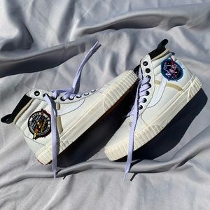 NASA VANS limited edition space voyager